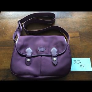 Longchamp messenger